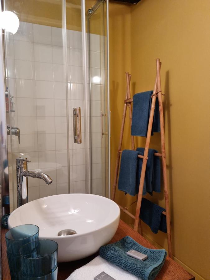 L'Aupinouse Chambre Double La Suze-sur-Sarthe Esterno foto