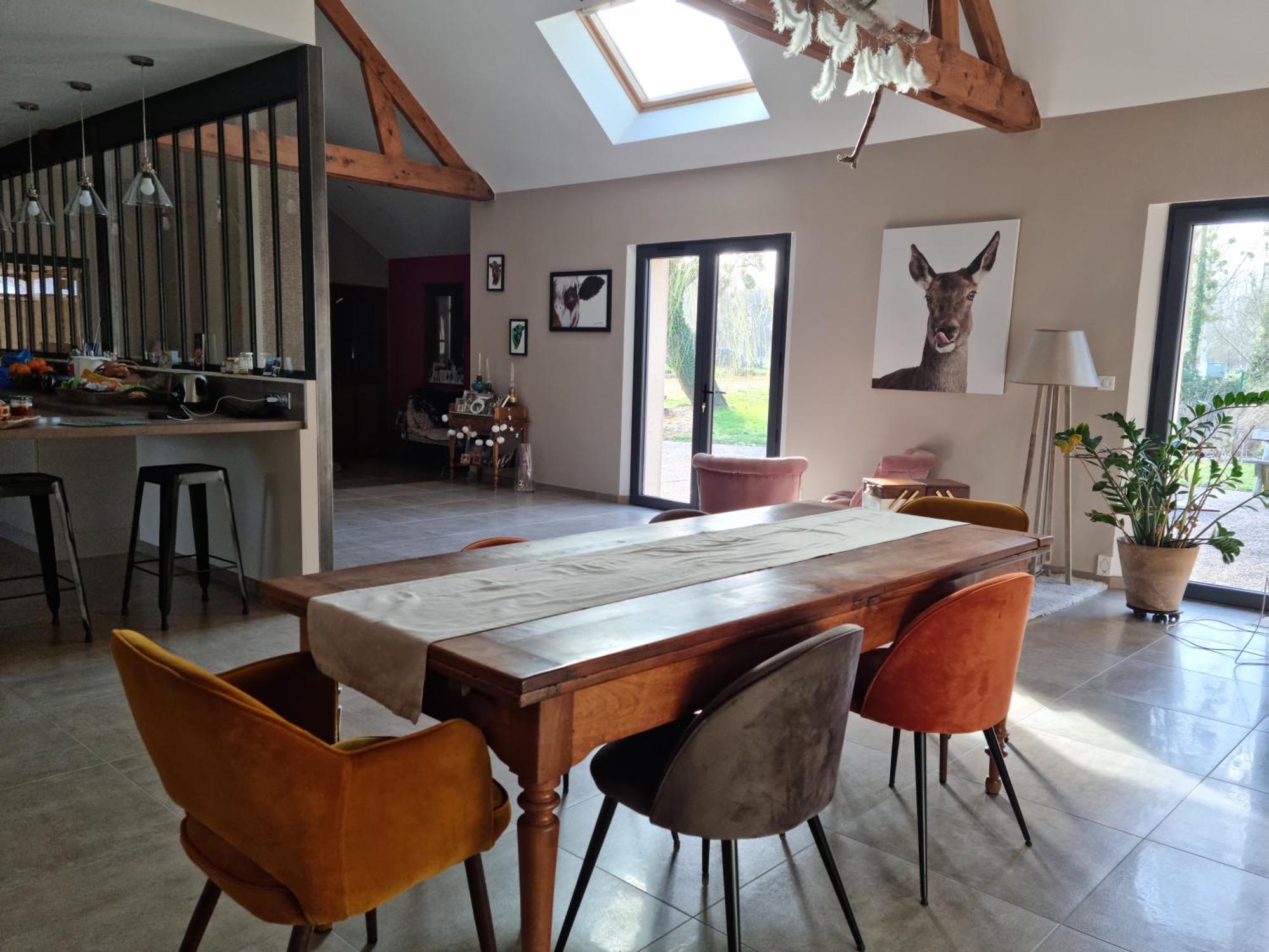 L'Aupinouse Chambre Double La Suze-sur-Sarthe Esterno foto