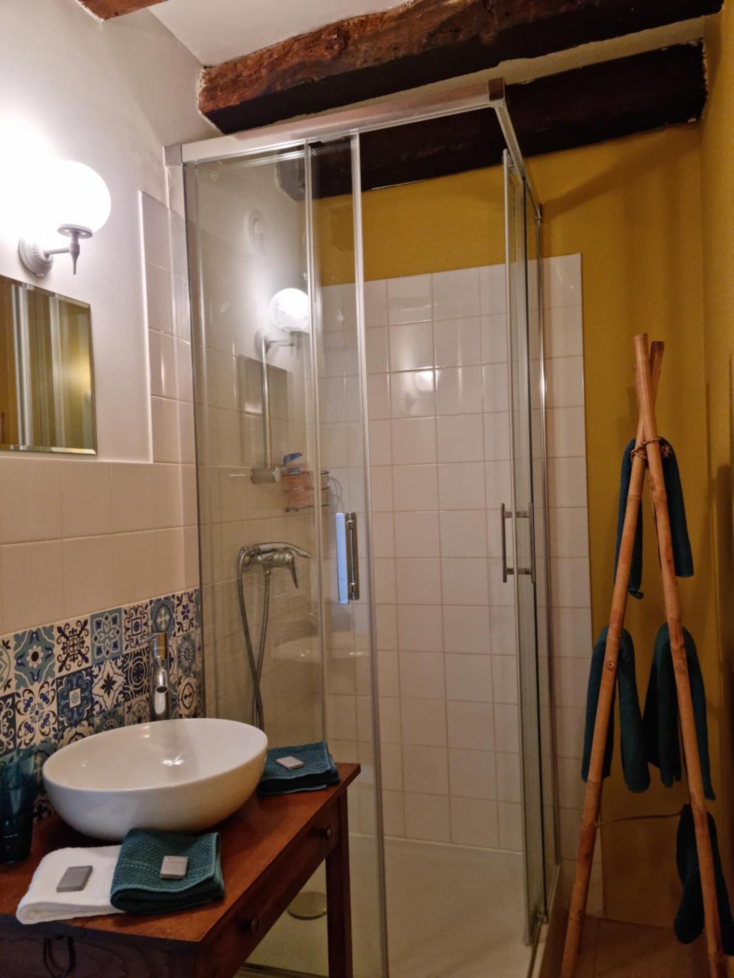 L'Aupinouse Chambre Double La Suze-sur-Sarthe Esterno foto