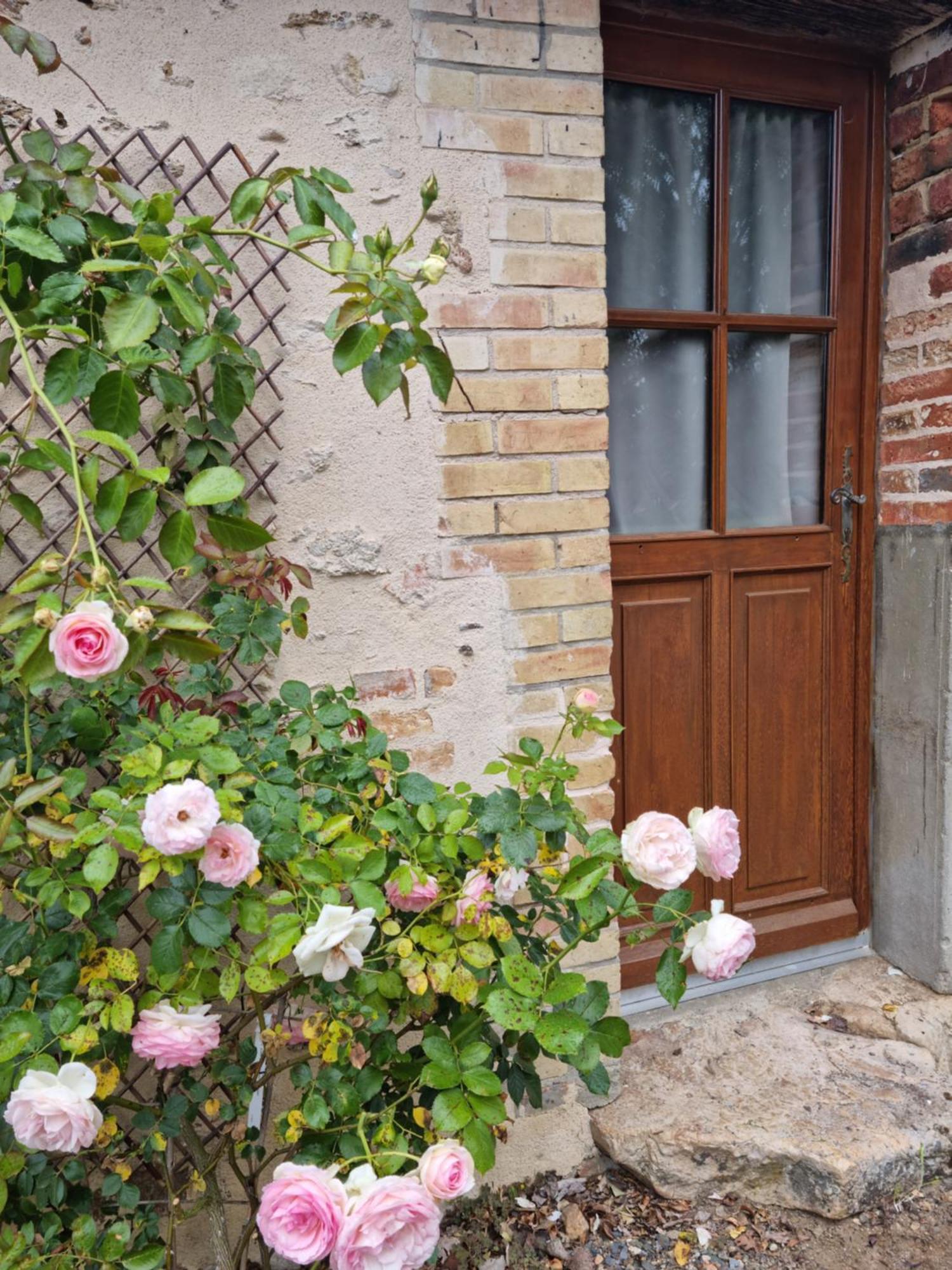 L'Aupinouse Chambre Double La Suze-sur-Sarthe Esterno foto