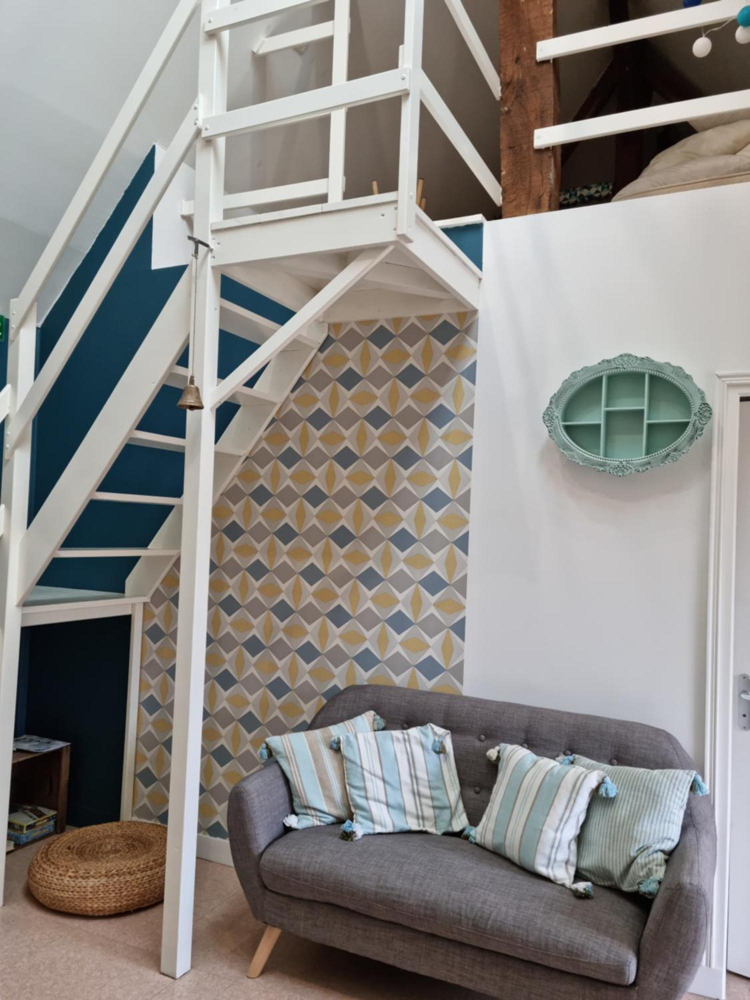 L'Aupinouse Chambre Double La Suze-sur-Sarthe Esterno foto