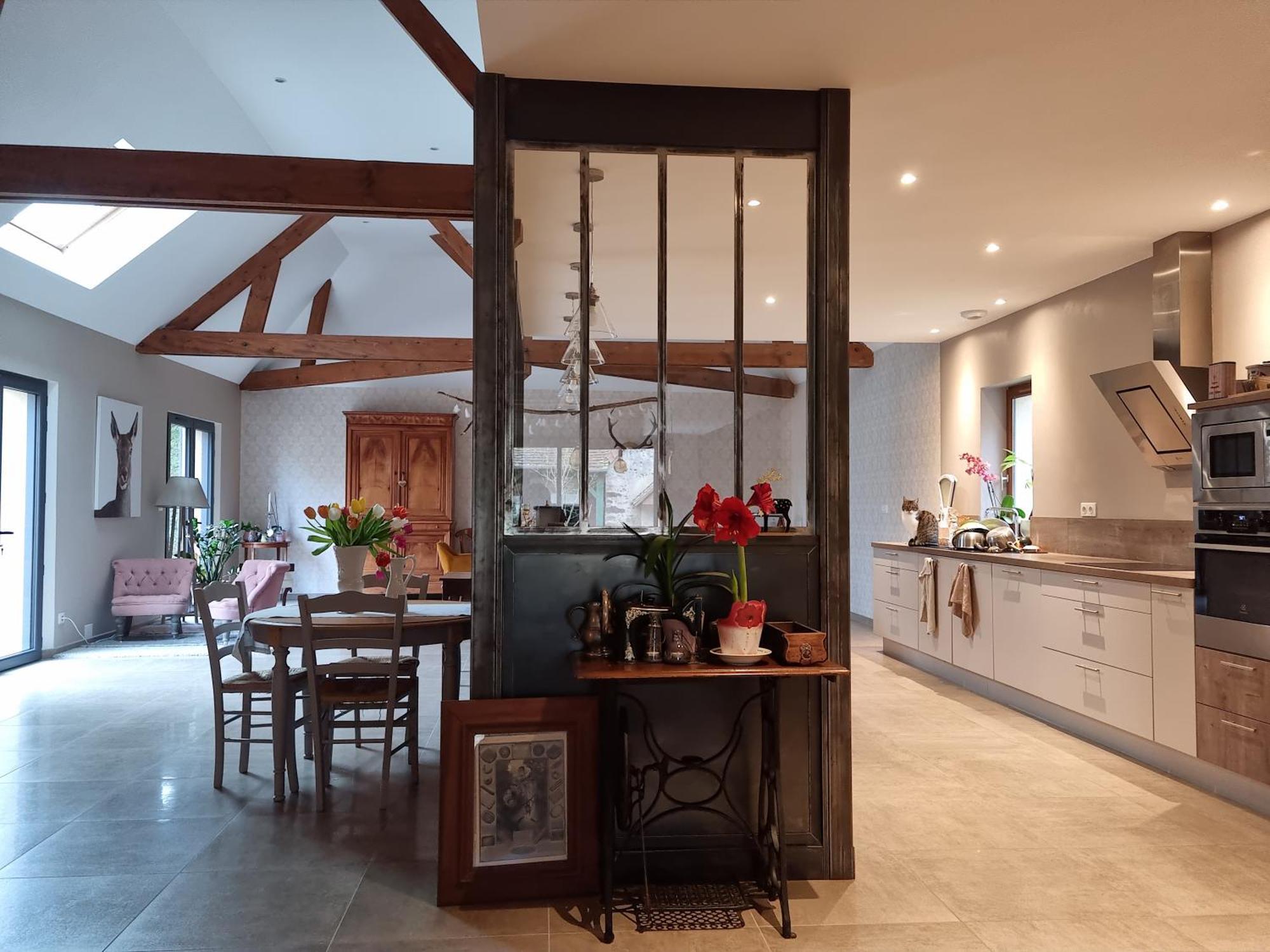 L'Aupinouse Chambre Double La Suze-sur-Sarthe Esterno foto